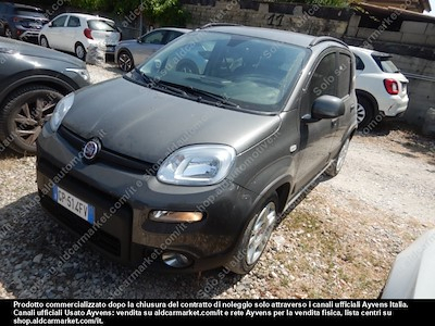 Fiat panda PC 1.0 firefly 70cv -