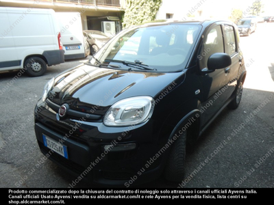 Fiat panda 1.0 firefly 70cv SS -