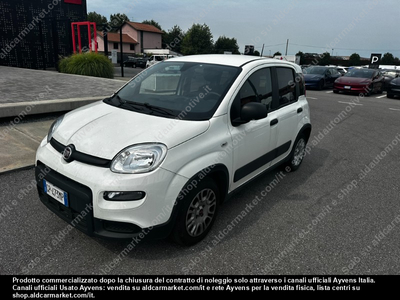 Fiat panda 1.0 hybrid SS 70cv -