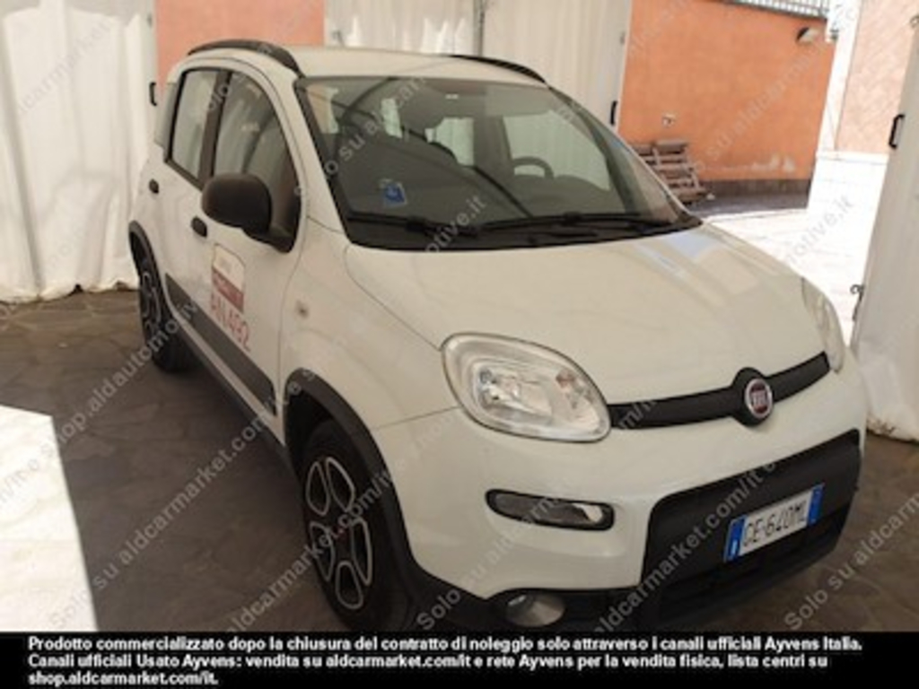 Fiat panda consip14 0.9 twinair turbo -