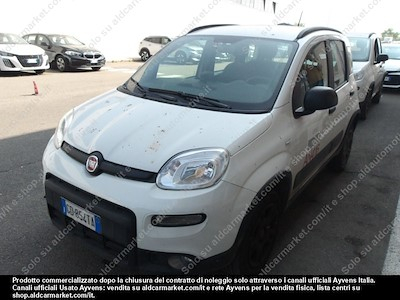 Fiat panda consip14 0.9 twinair turbo -