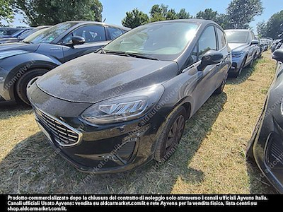 Ford fiesta 1.1 75cv titanium -