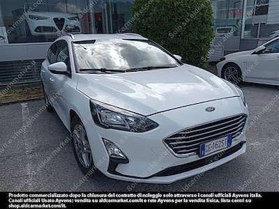 Ford focus 1.5 ecoblue 120cv business -