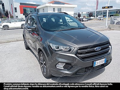 Ford kuga 2.0 tdci 150cv pshift -