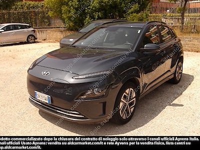Hyundai kona EV xtech city 39 -