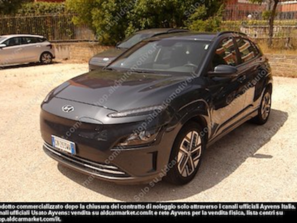 Hyundai kona EV xtech city 39 -