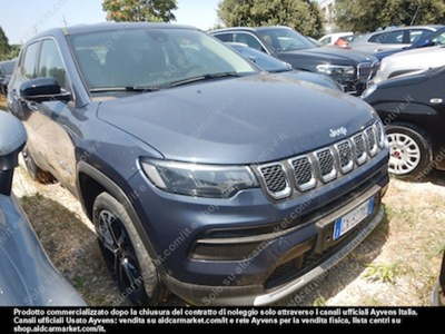 Jeep compass PC 1.5 turbo mhev -