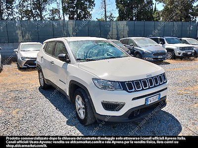 Jeep compass 1.4 mair2 103kw sport -