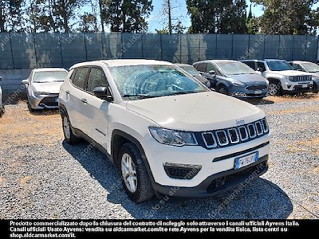 Jeep compass 1.4 mair2 103kw sport -
