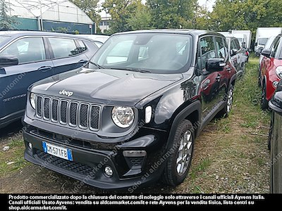 Jeep renegade 1.0 T3 120cv limited -