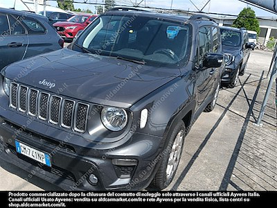 Jeep renegade 1.6 mjet 130cv limited -
