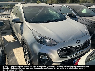 Kia sportage PC 1.6 crdi mhyb -