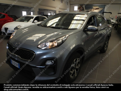 Kia sportage PC 1.6 crdi mhyb -