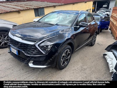 Kia sportage 1.6 crdi mhev business -