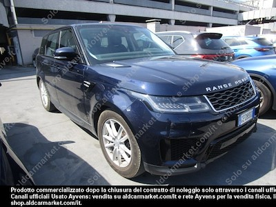 Land Rover range rover spo 3.0 -