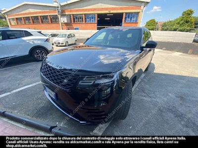 Land Rover range rover velar 2.0 -