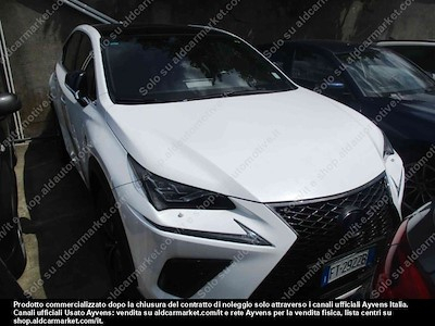 Lexus NX PC hybrid F sport -