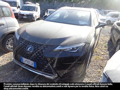 Lexus UX PC hybrid business 2wd -