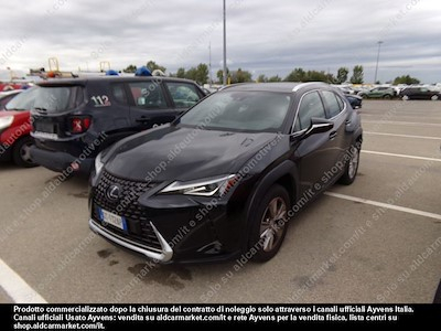 Lexus UX hybrid business 2wd FP -