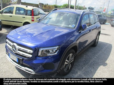 Mercedes-Benz Mercedes glb glb 180 D automatic -