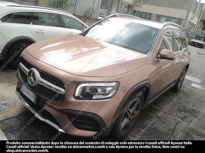 Mercedes-Benz Mercedes glb glb 200 D automatic -