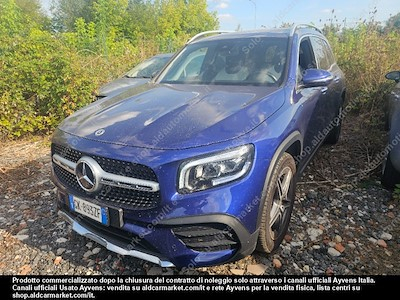 Mercedes-Benz glb glb 220 D automatic -