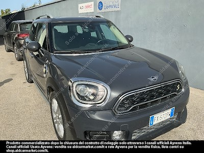 MINI countryman cooper S E all4 -