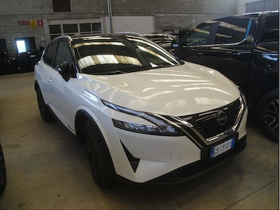 Nissan qashqai e-power 90th anniversary -