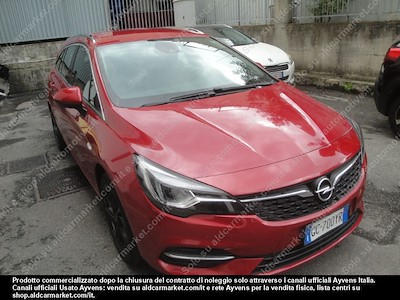 Opel astra ST 1.5 cdti business -