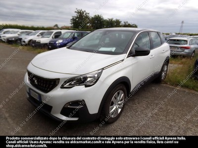 Peugeot 3008 bluehdi 120 eat6 SS -