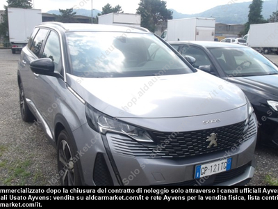 Peugeot 5008 PC bluehdi 130 allure -