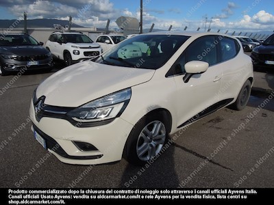 Renault clio 1.5 dci 75cv energy -