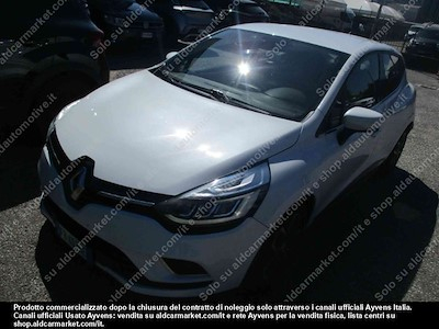 Renault clio 1.5 dci 90cv energy -