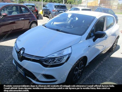 Renault clio 1.5 dci 90cv moschino -