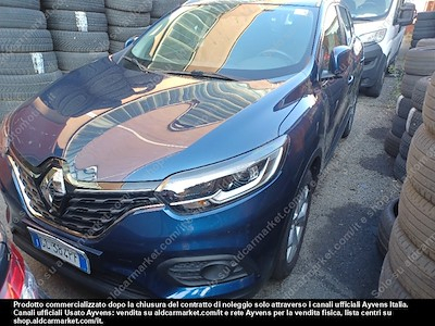 Renault kadjar PC 1.5 dci 85kw -