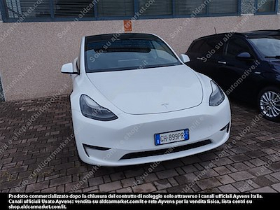 Tesla model Y 75 kwh dual -