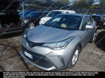 Toyota c-hr PC 1.8h 122cv e-cvt -