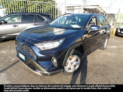 Toyota rav4 PC 2.5 HV 222v -
