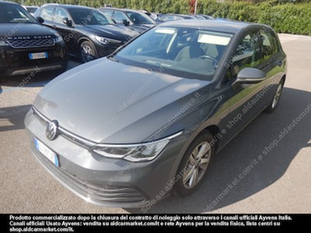 Volkswagen golf 1.0 etsi 81kw evo -