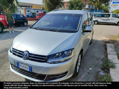 Volkswagen sharan 2.0 tdi scr 135kw -