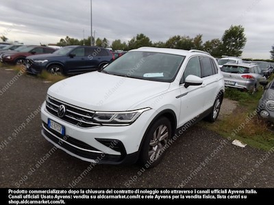 Volkswagen tiguan PC 2.0 tdi scr -
