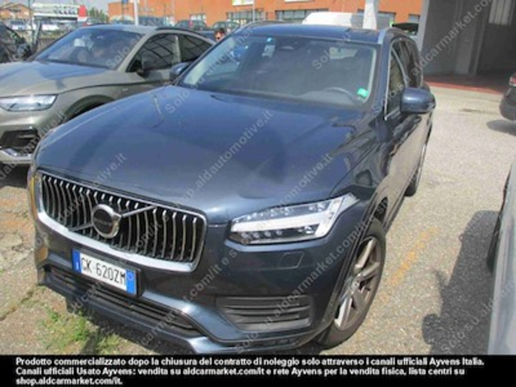 Volvo xc90 B5 D awd automatico -