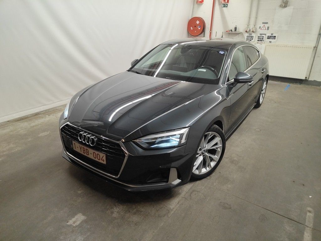 Audi A5 sportback diesel - 2020 A5 SPORTBACK 30 TDI BUSINESS EDITION ADVANCED S TRON., 2020