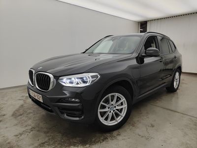 BMW X3 - 2018 X3 2.0IAS XDRIVE30E PHEV OPF (EU6AP), 2020