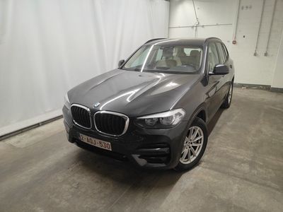 BMW X3 - 2018 X3 2.0IAS XDRIVE30E PHEV OPF (EU6AP), 2021