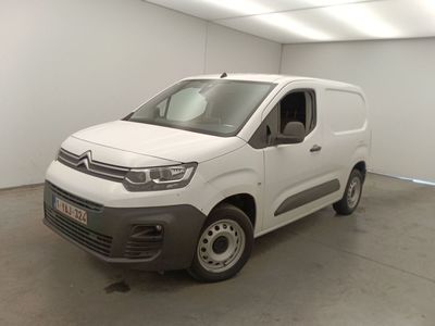 Citroen Berlingo van swb - 2019 1.2 PURETECH M HEAVY CLUB S/S (EU6.3), 2020