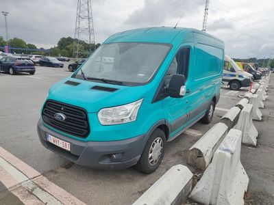 Ford Transit 2t 350m fou mwb hr dsl - 2014 2.0 TDCI L2H2 TREND, 2019