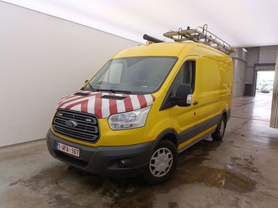 Ford Transit 2t 350m fou mwb hr dsl - 2014 2.0 TDCI L2H2 TREND, 2019