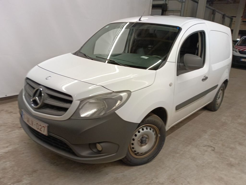 Mercedes-Benz Citan 109 fourgon mwb diesel 1.5 CDI A2 PERFECT TOOL BE ST./ST.(EU6), 2019