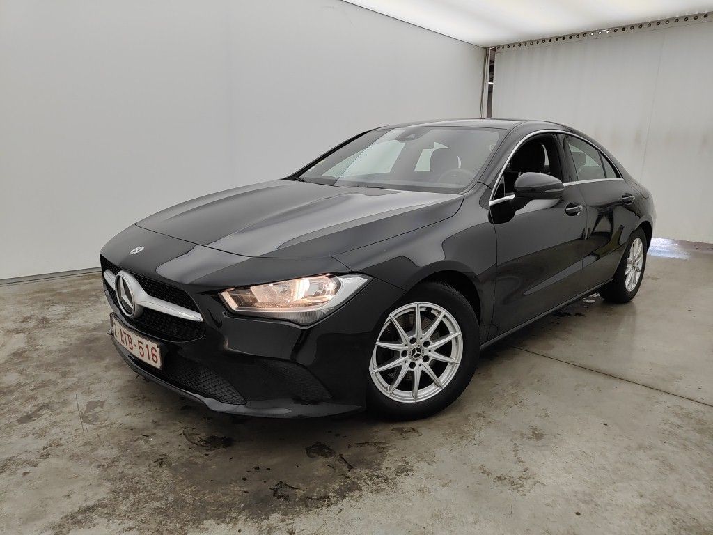 Mercedes-Benz Classe cla coupe diesel (c118) CLA 180 D BUSINESS SOLUTION ESSENTIAL, 2021